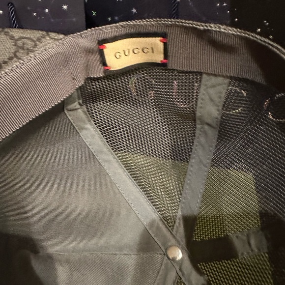 Brand new, authentic Gucci ball, cap size medium - Picture 3 of 5